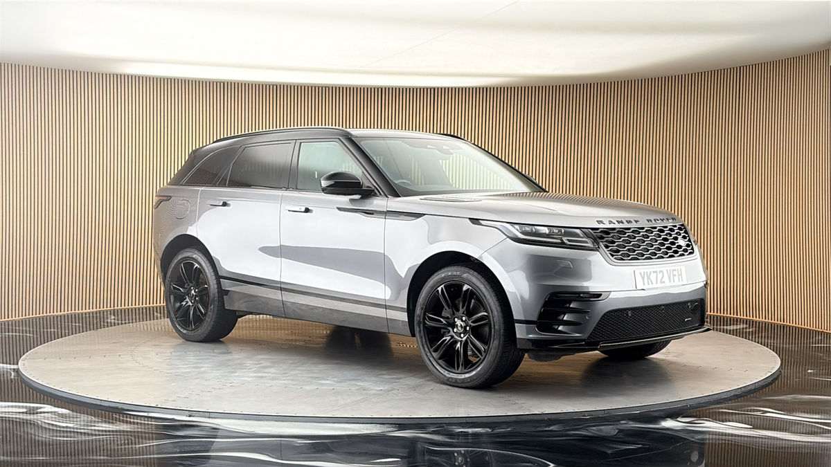 More views of Land Rover Range Rover Velar
