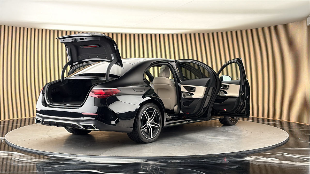 More views of Mercedes-Benz E Class