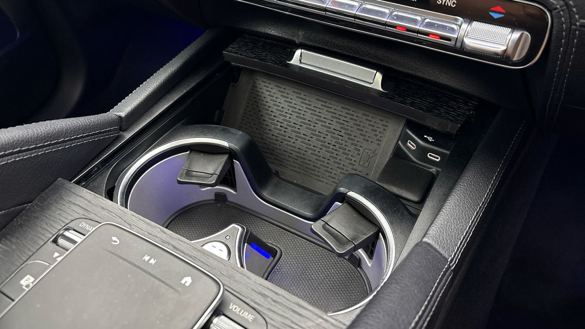Mercedes-Benz GLE Image 29
