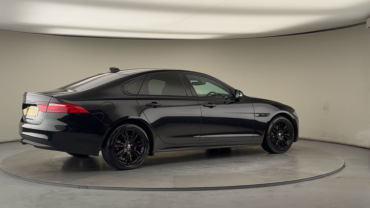 More views of Jaguar XF