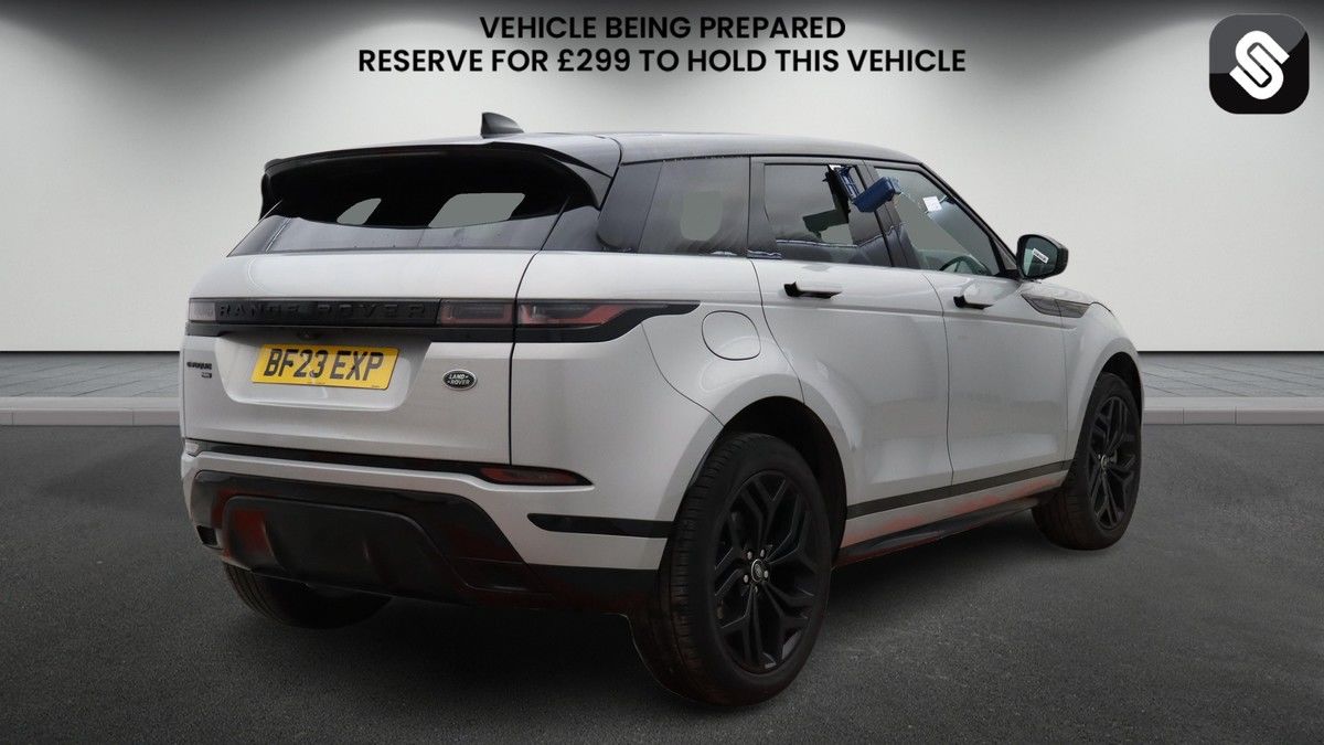 Land Rover Range Rover Evoque Image 4