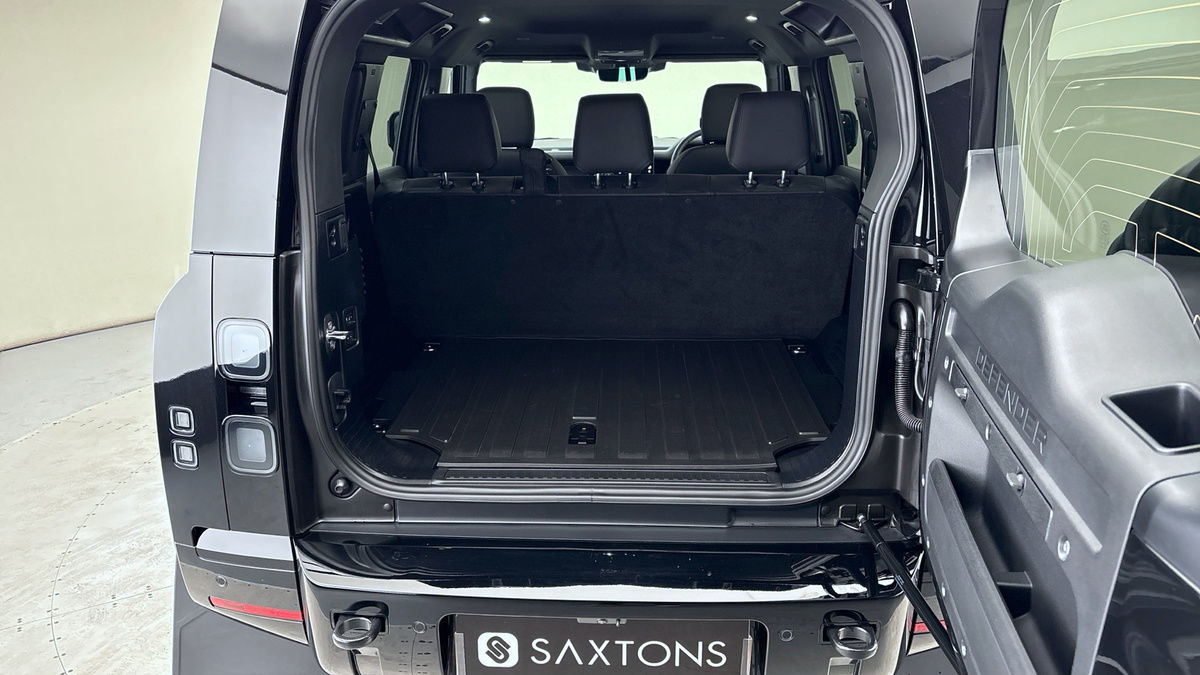 Land Rover Defender 110 Urban Image 11