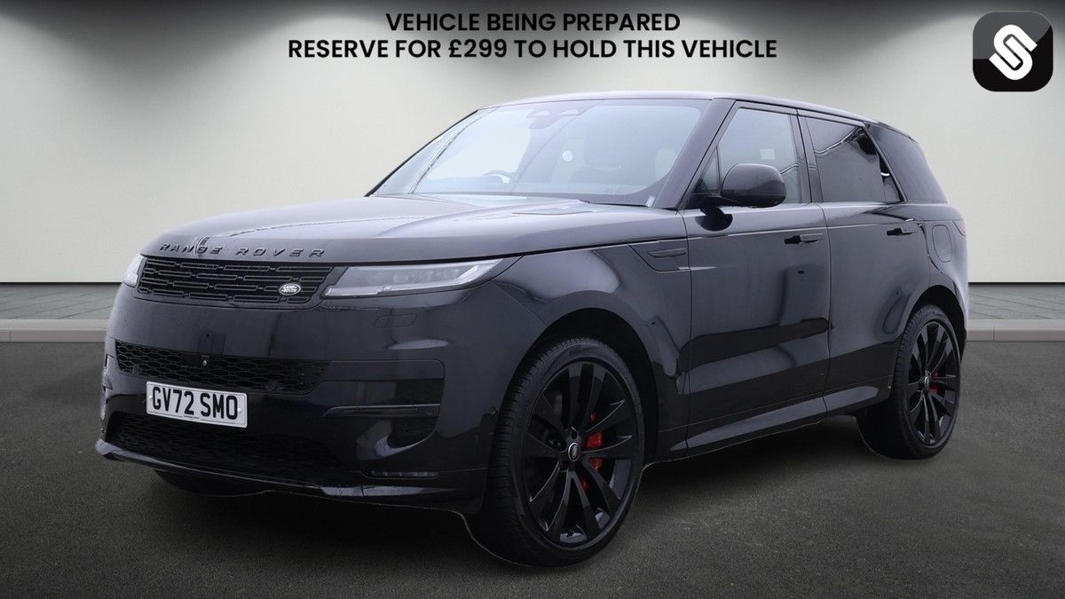 Land Rover Range Rover Sport Image 2