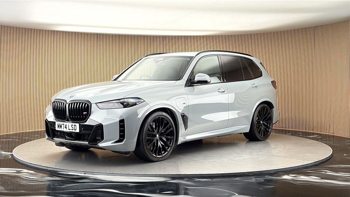 BMW X5 Image 20