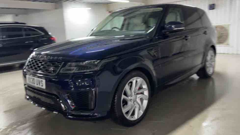 More views of Land Rover Range Rover Sport