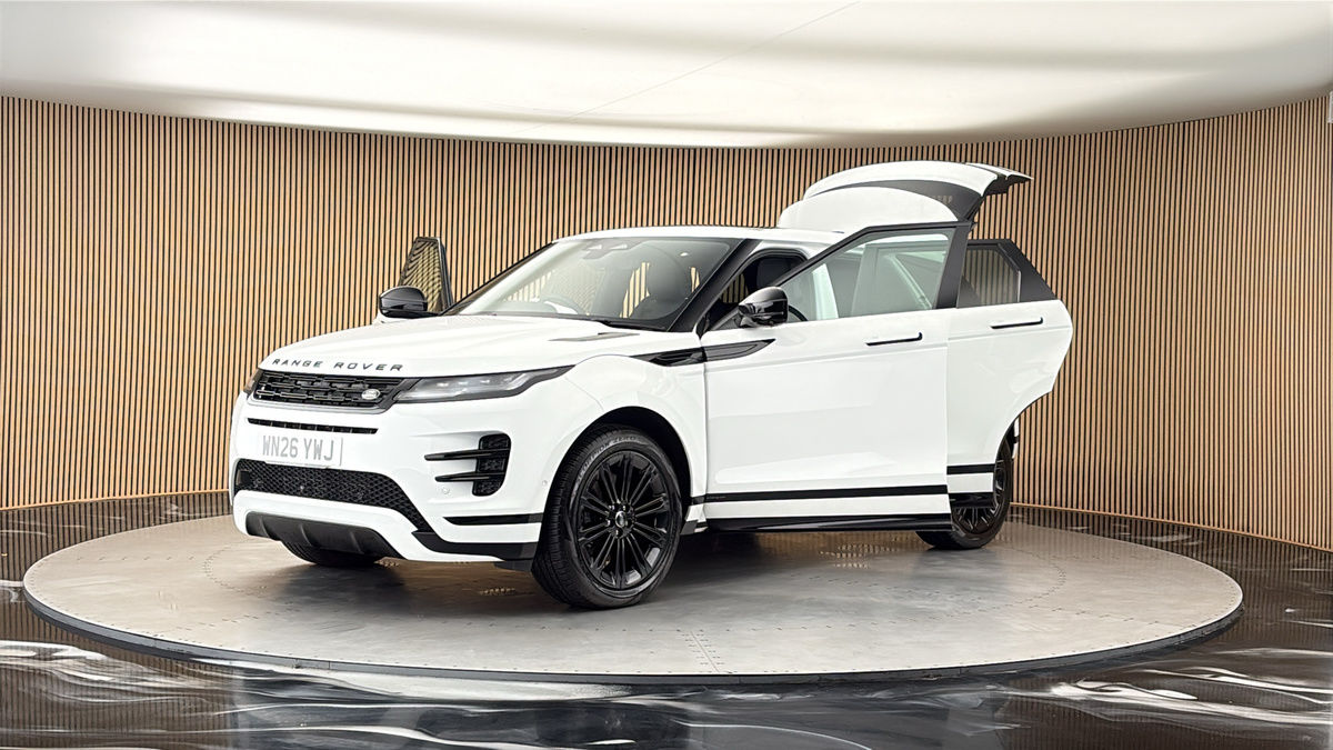 Land Rover Range Rover Evoque Image 22