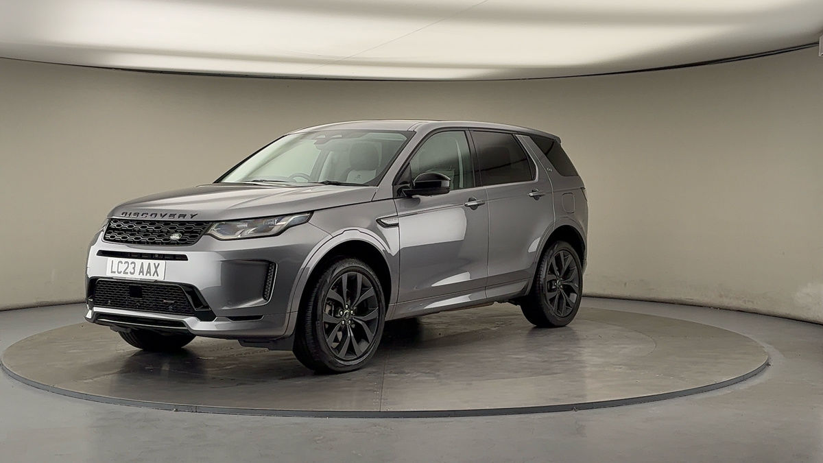 More views of Land Rover Discovery Sport