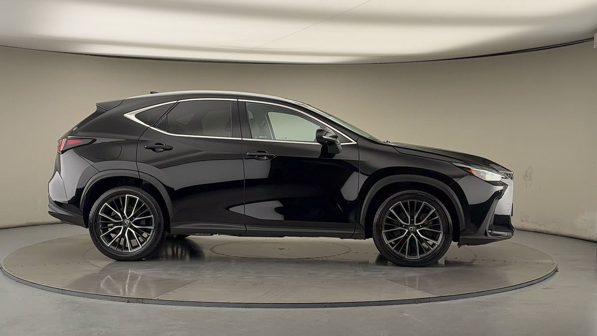More views of Lexus NX