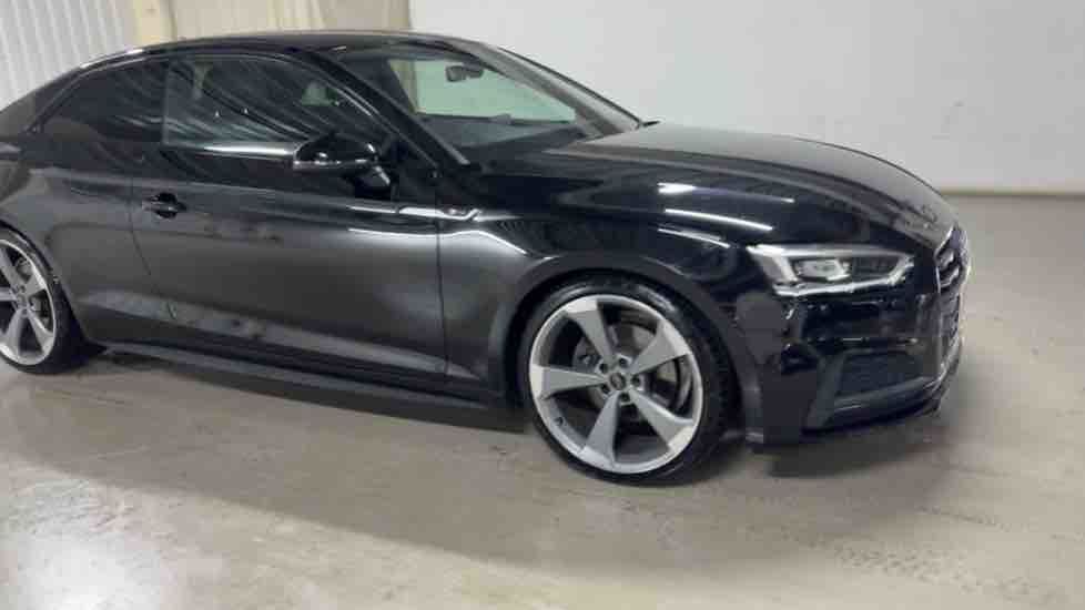 More views of Audi A5