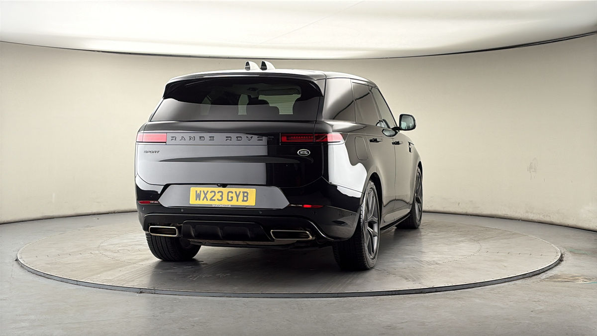 More views of Land Rover Range Rover Sport
