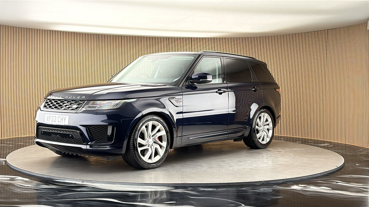 Land Rover Range Rover Sport Image 20