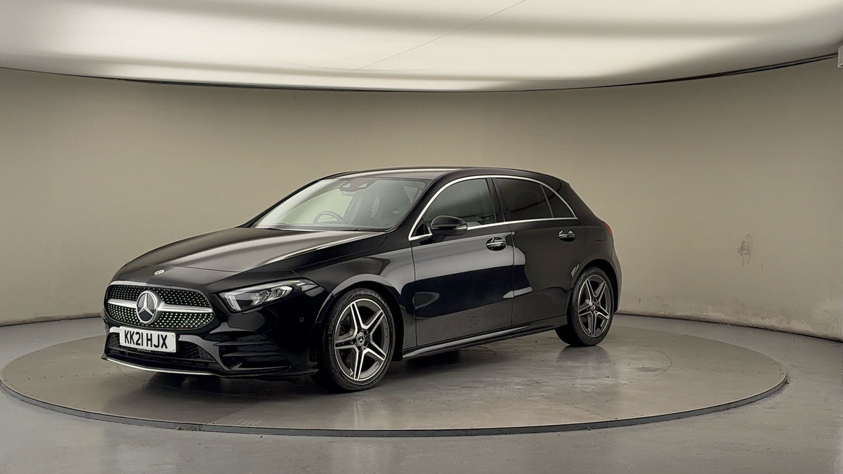 Mercedes-Benz A Class Image 20