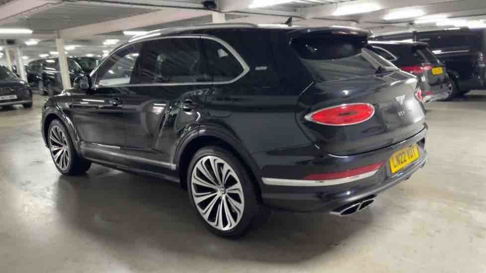 More views of Bentley Bentayga