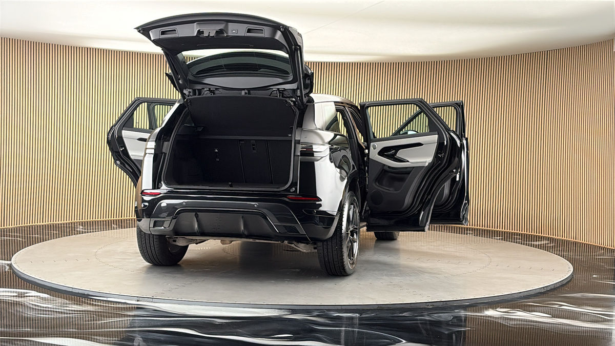 More views of Land Rover Range Rover Evoque