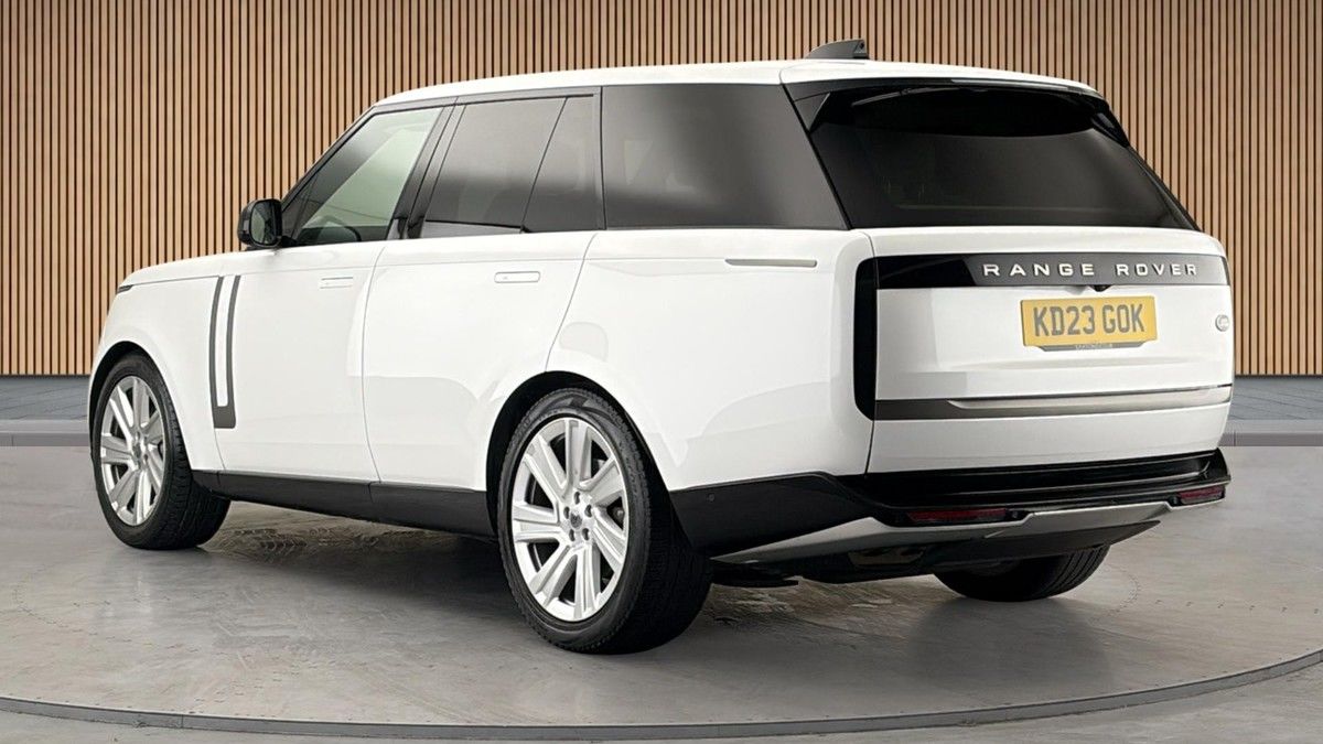 Land Rover Range Rover Image 2
