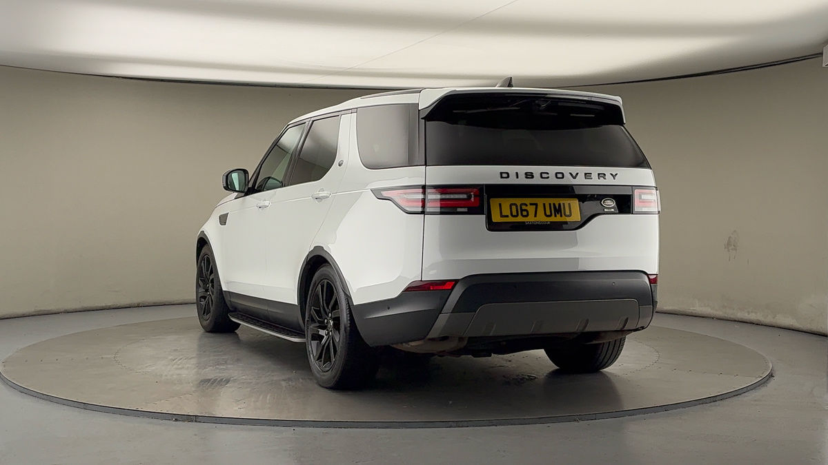 More views of Land Rover Discovery