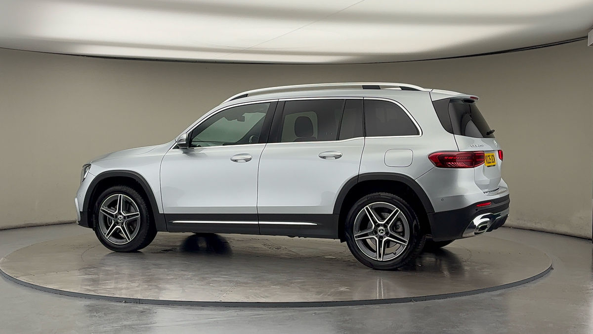 More views of Mercedes-Benz GLB