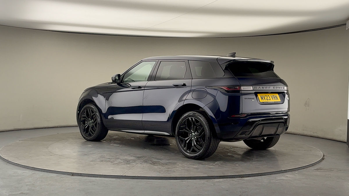 More views of Land Rover Range Rover Evoque