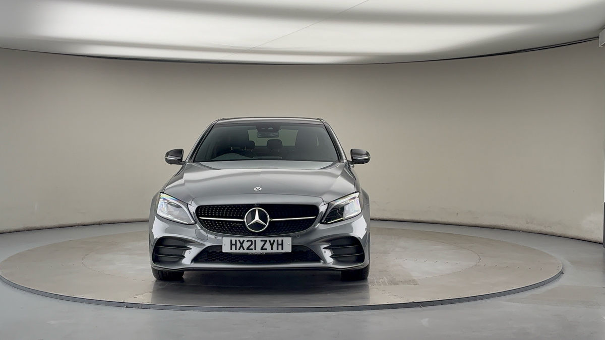 Mercedes-Benz C Class Image 3