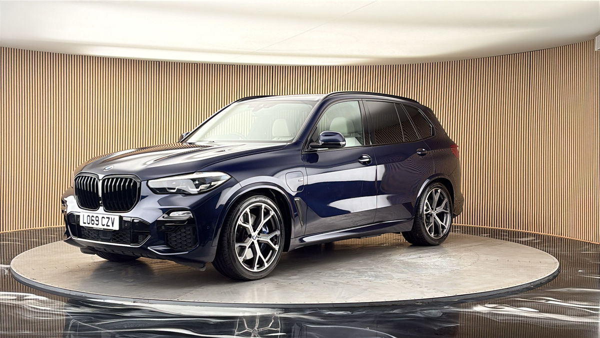 BMW X5 Image 20