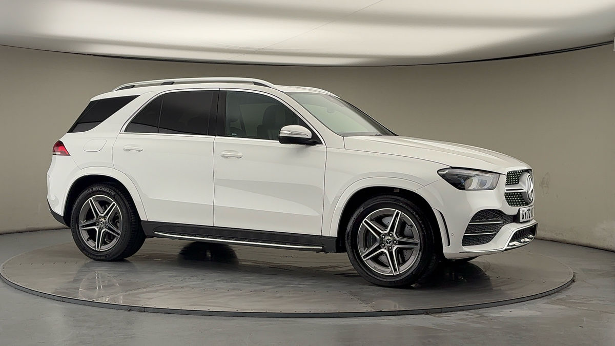 More views of Mercedes-Benz GLE
