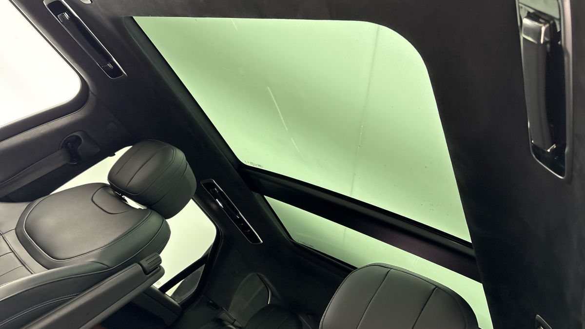 Land Rover Range Rover Sport Image 6
