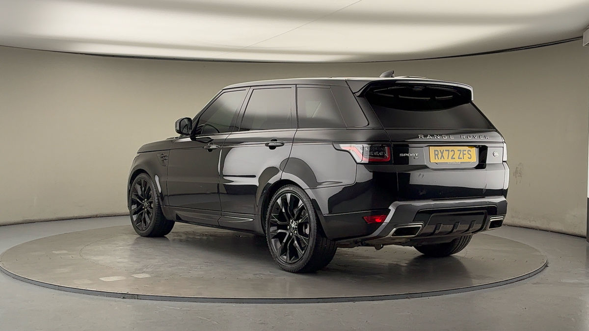 Land Rover Range Rover Sport Image 2