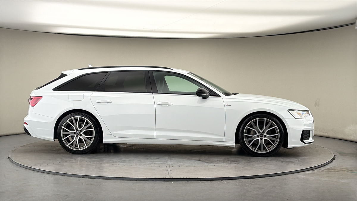 More views of Audi A6 Avant
