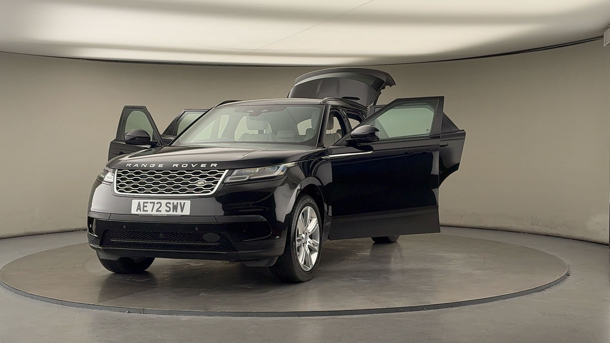 More views of Land Rover Range Rover Velar