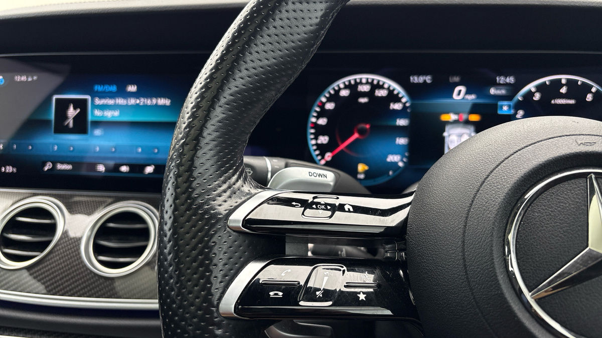 Mercedes-Benz E Class Image 13