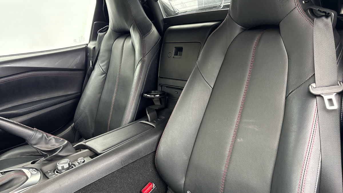 Mazda MX-5 RF Image 7