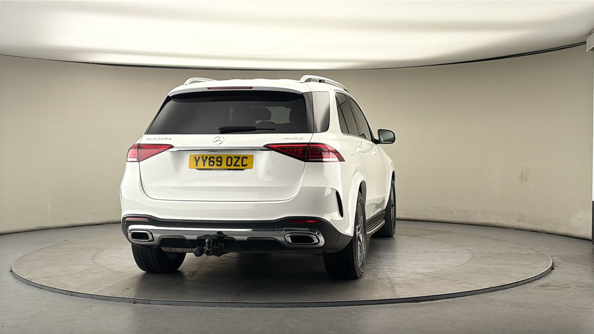 More views of Mercedes-Benz GLE