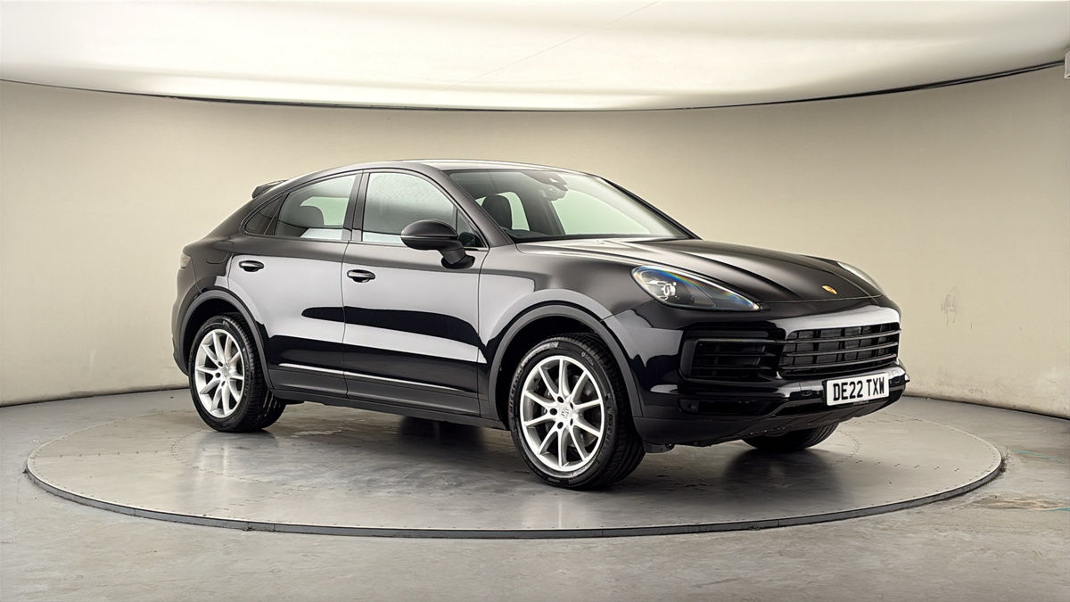 More views of Porsche Cayenne