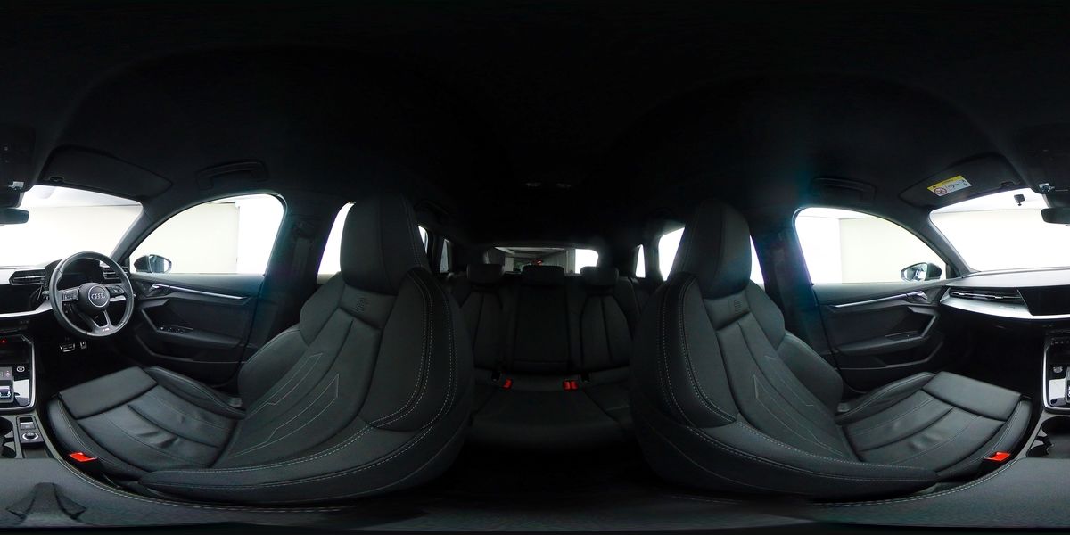 More views of Audi A3