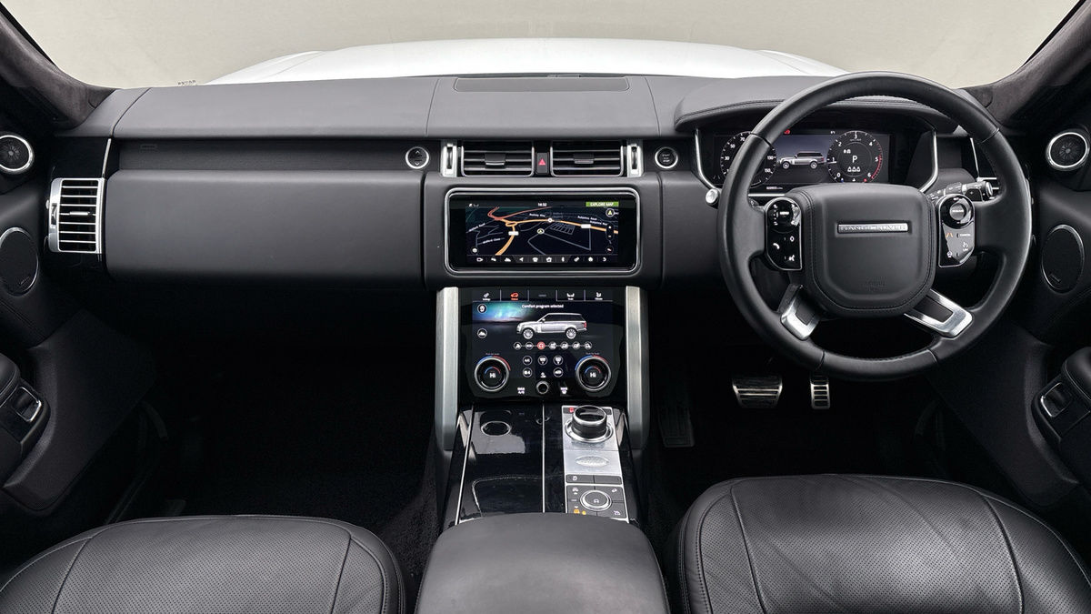 Land Rover Range Rover Image 12