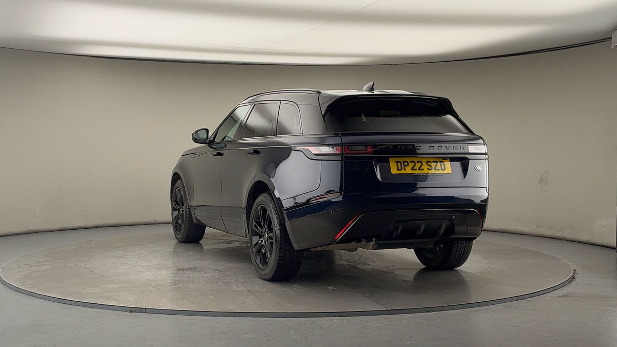 More views of Land Rover Range Rover Velar