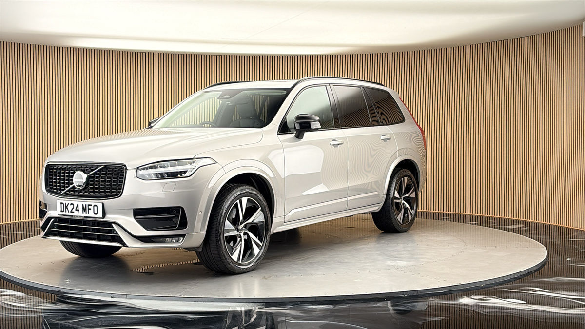 More views of Volvo XC90