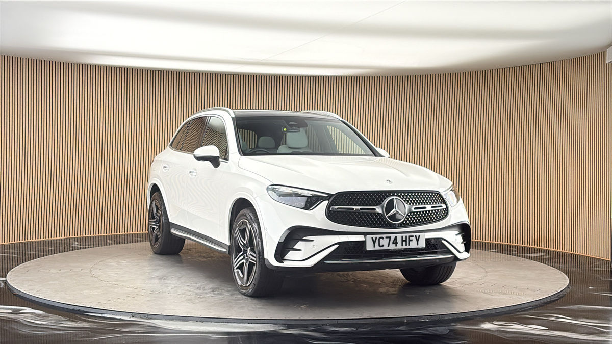More views of Mercedes-Benz GLC