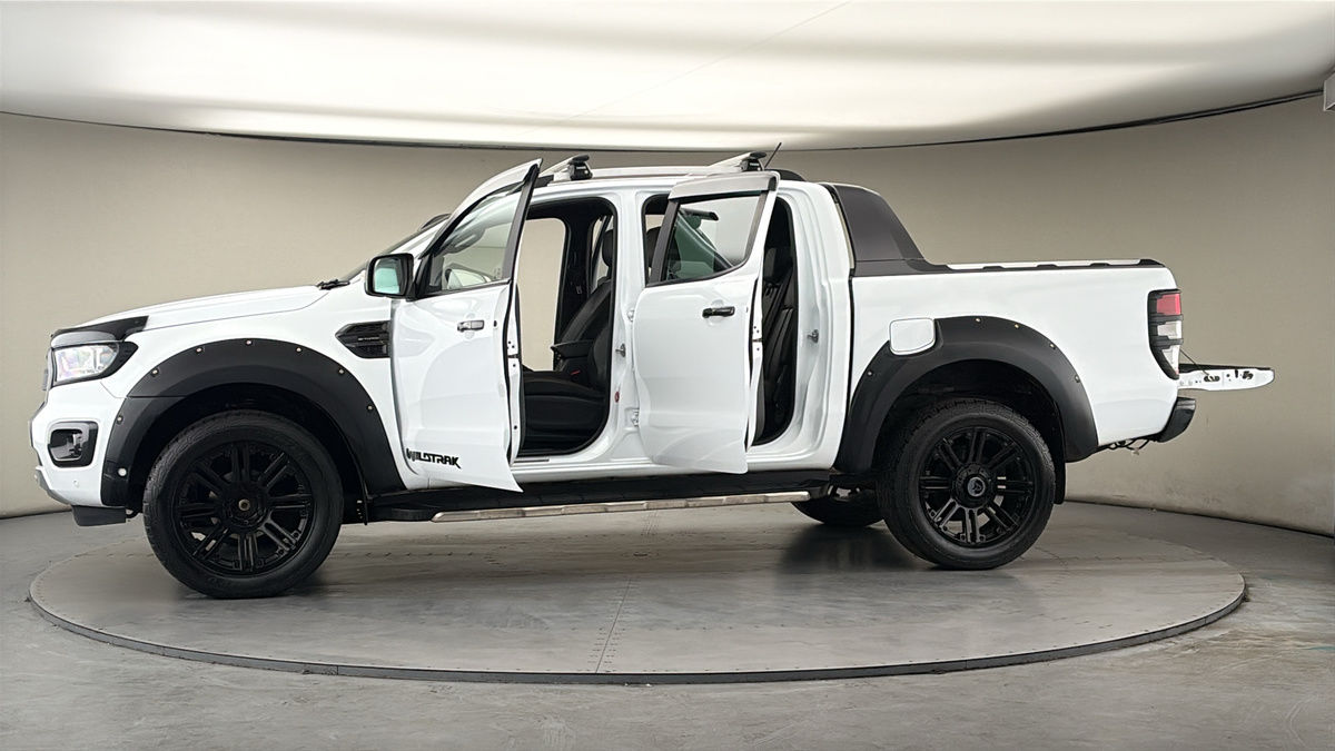 More views of Ford Ranger