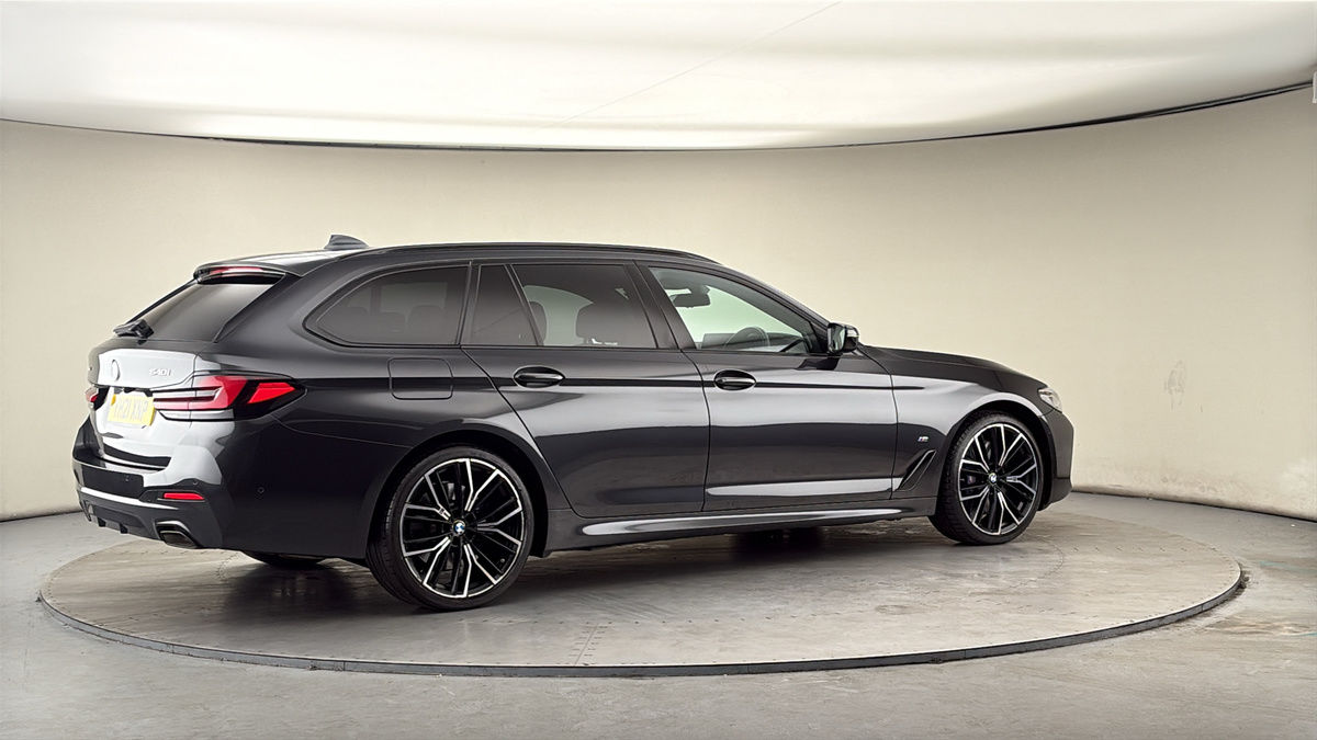 More views of BMW 5 Series