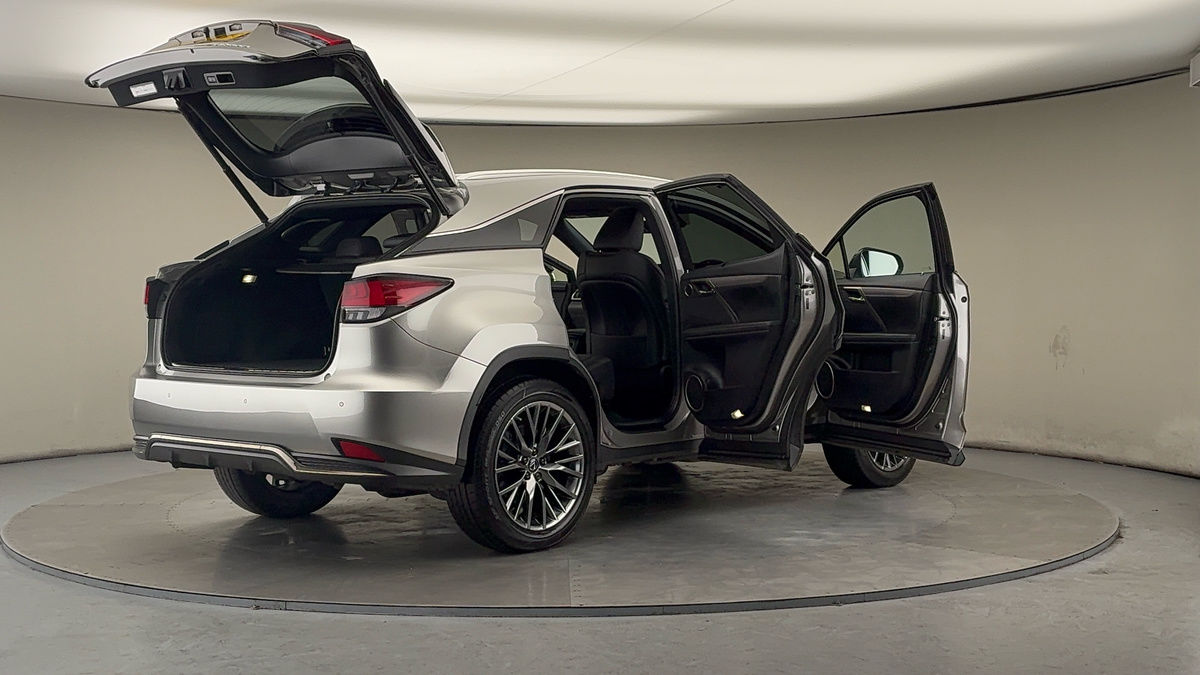 More views of Lexus RX