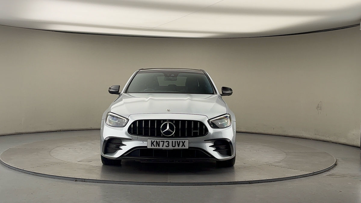 Mercedes-Benz E Class Image 3