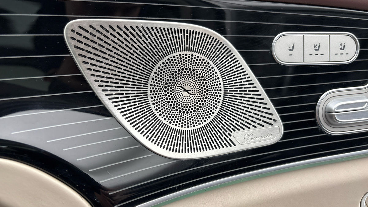 Mercedes-Benz Maybach GLS Image 26