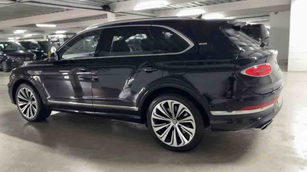More views of Bentley Bentayga