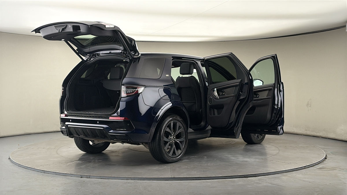 More views of Land Rover Discovery Sport