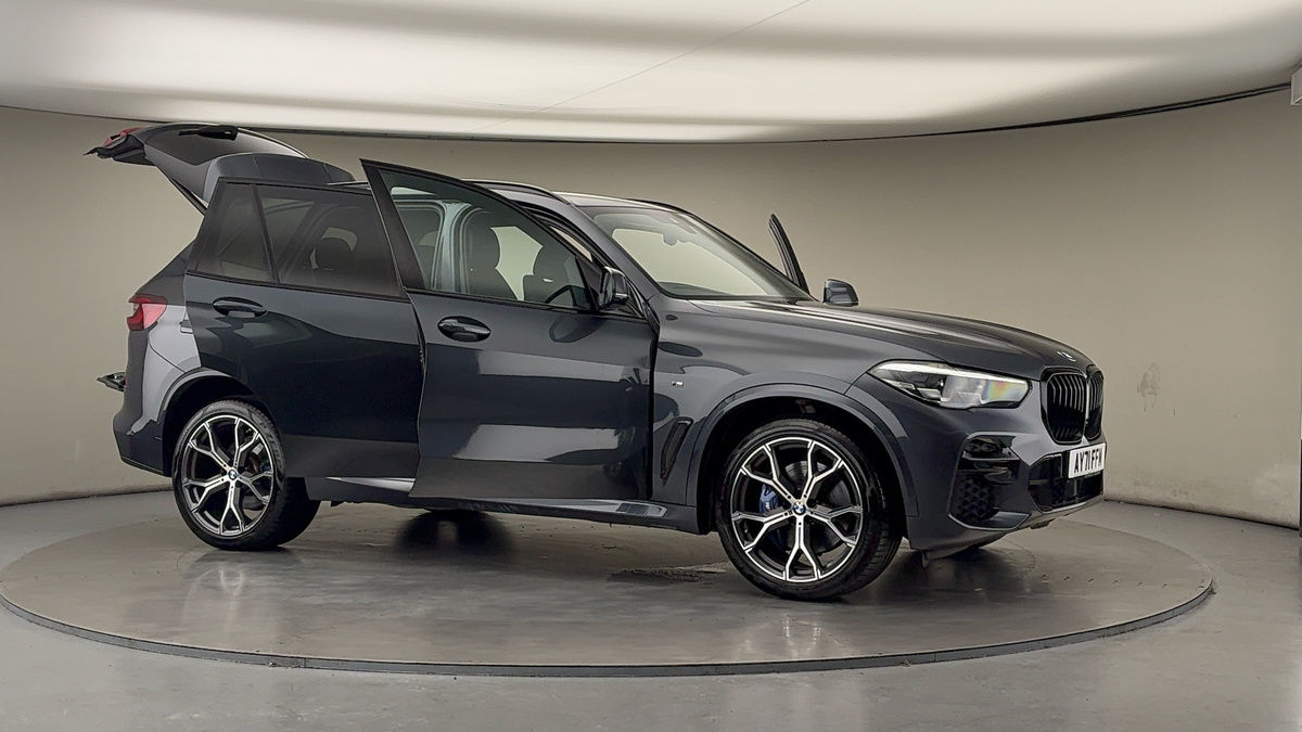 More views of BMW X5