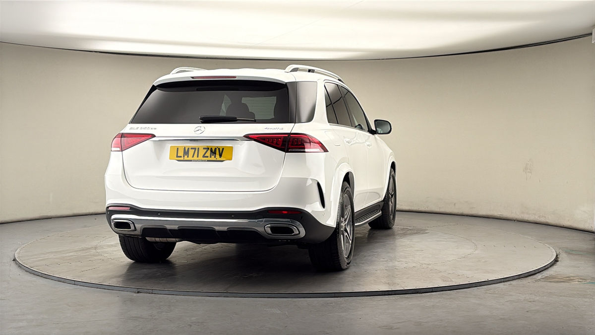 More views of Mercedes-Benz GLE