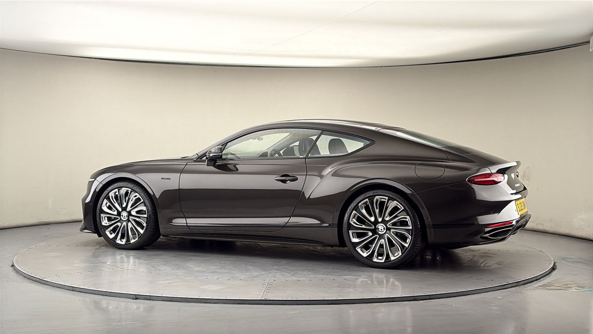More views of Bentley Continental