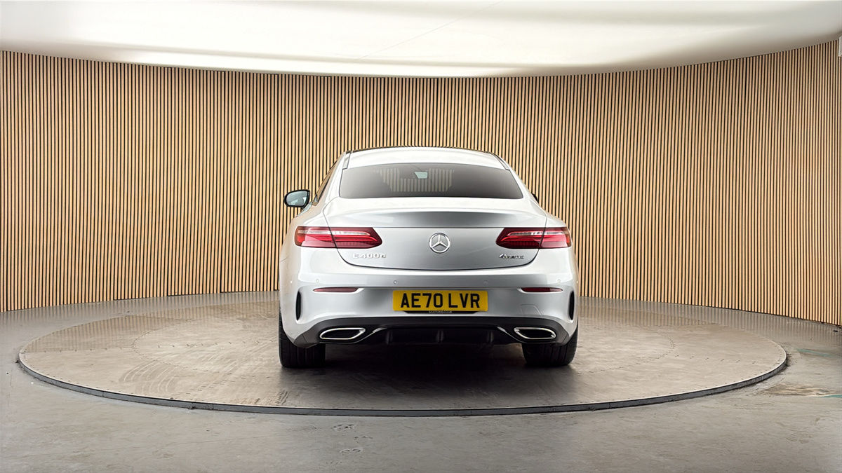 More views of Mercedes-Benz E Class