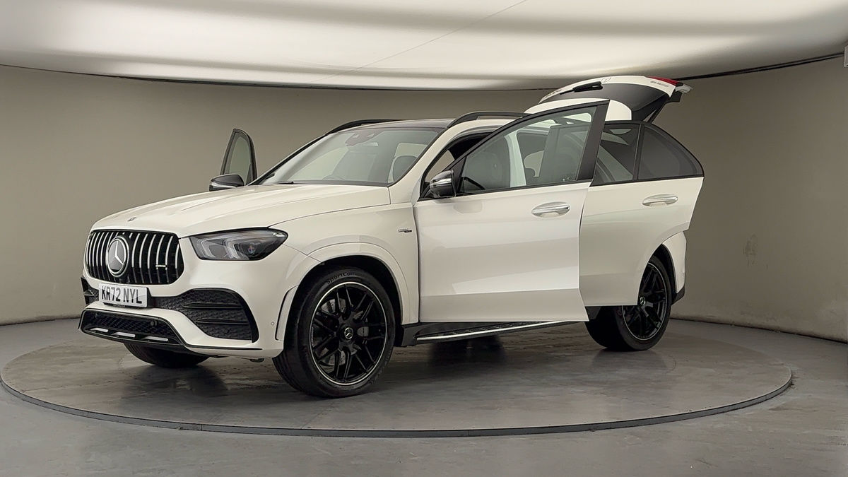 Mercedes-Benz GLE Image 22